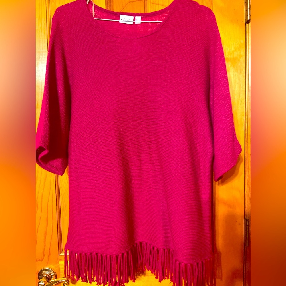 Kim Rogers sweater
